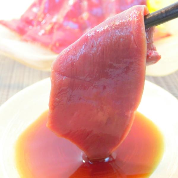 生食用　馬刺し　ハツ　心臓　個包装50g　期間限定　特売セール