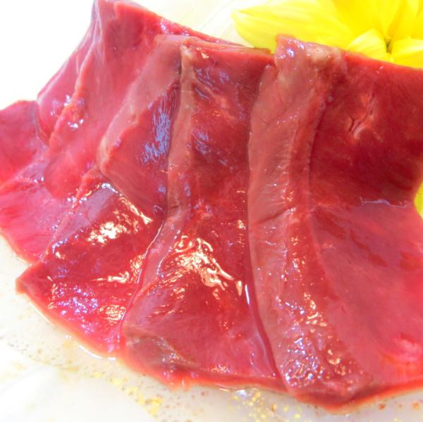 生食用　馬刺し　ハツ　心臓　個包装50g　期間限定　特売セール