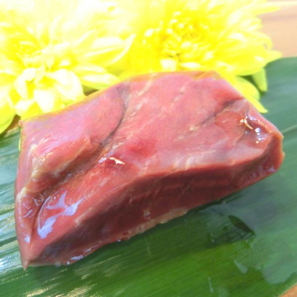 生食用　馬刺し　ハツ　心臓　個包装50g　期間限定　特売セール