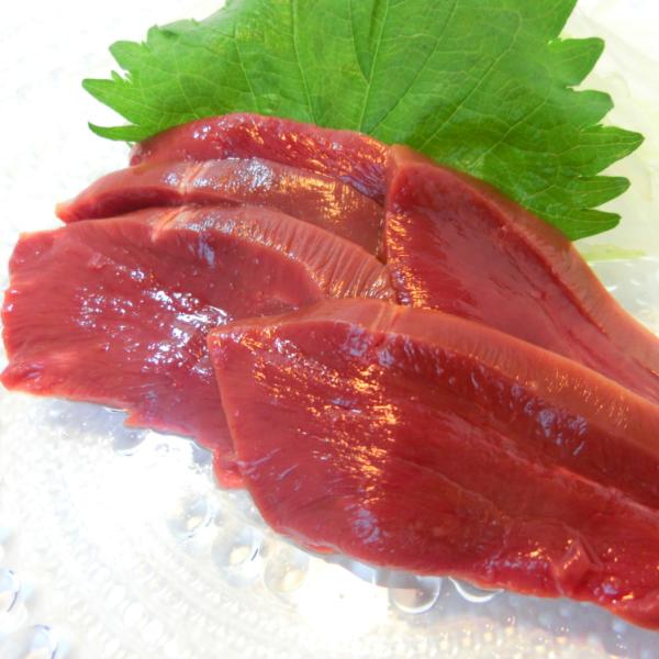 生食用　馬刺し　ハツ　心臓　個包装50g　期間限定　特売セール
