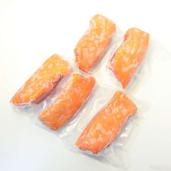 合鴨のスモーク　約200ｇが5P　計1kg　鴨スモーク　ばら売り