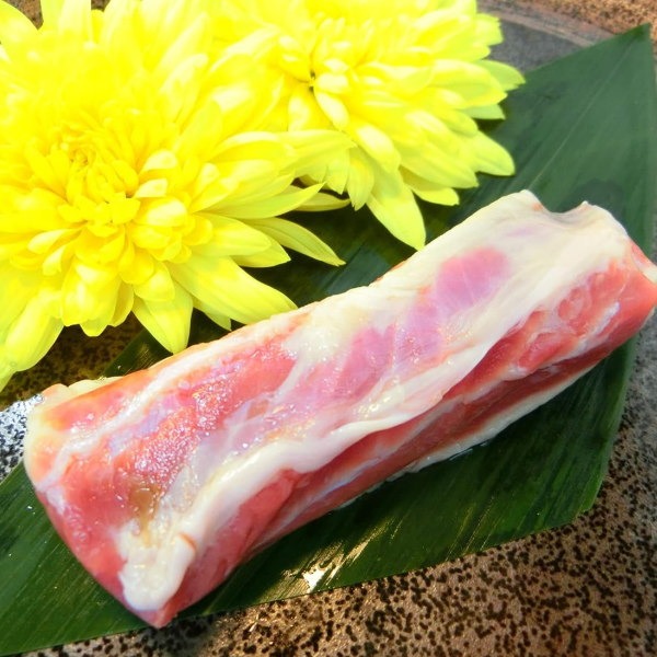 生食用　馬刺し　中落ちカルビ　500g入り　個包装50g　バラ売り