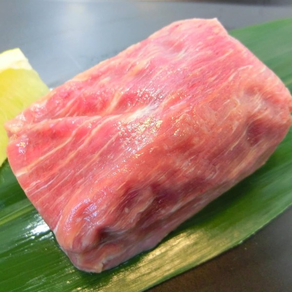 生食用　馬刺し　やわらか　ヒレ　500g入り　個包装1P約50g