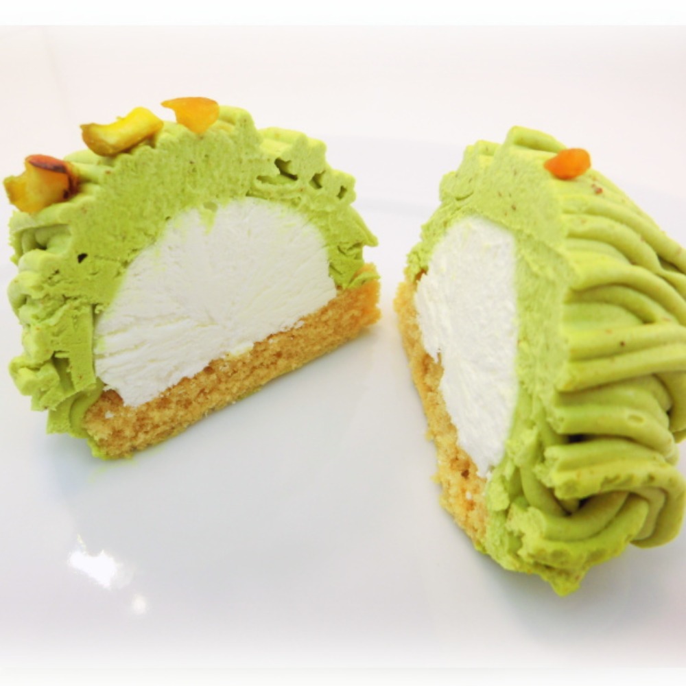 ピスタチオ　モンブラン　4個入り　220g　新商品