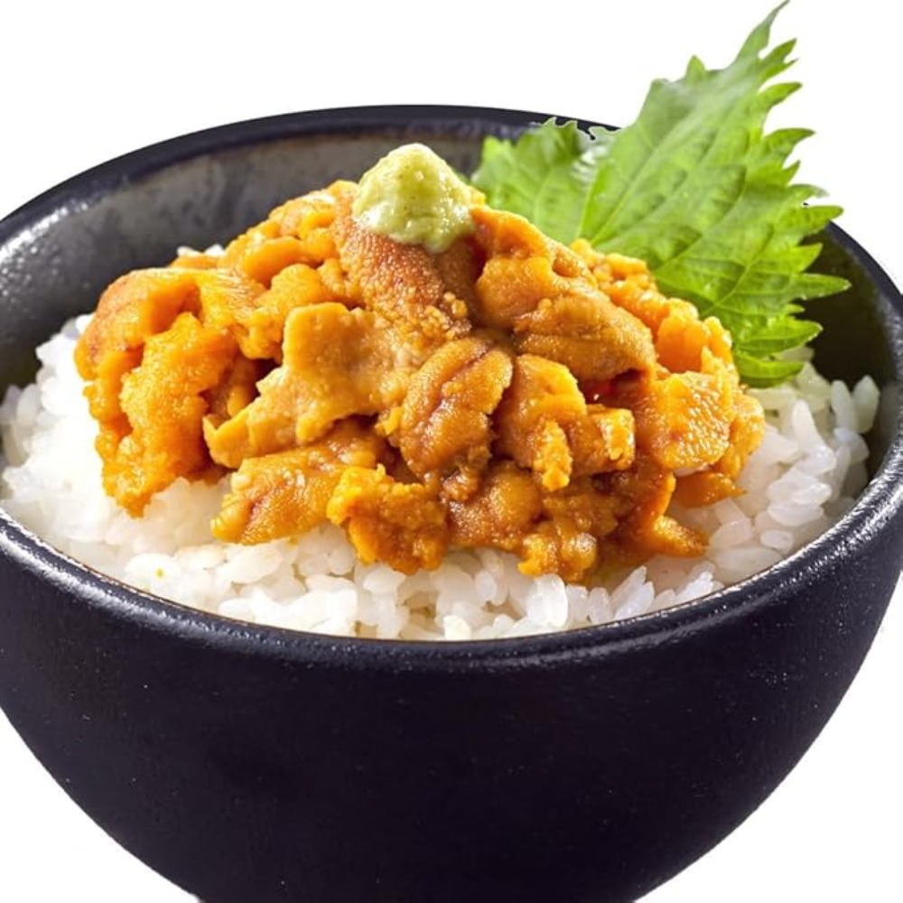 生食用　ブランチウニ　うに　100g　チリ産　バラ売