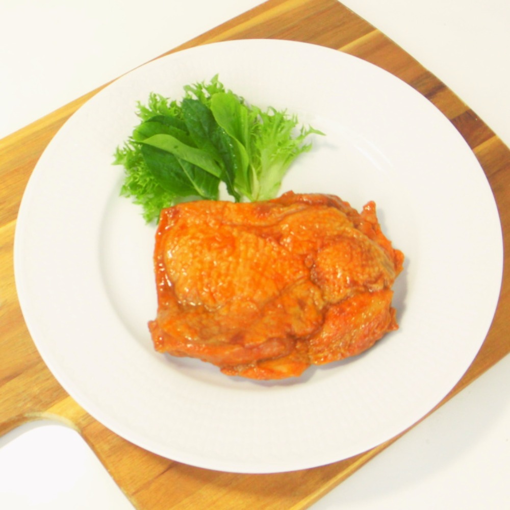 国内製造　タンドリーチキン　もも肉　4枚/1P　調理済み