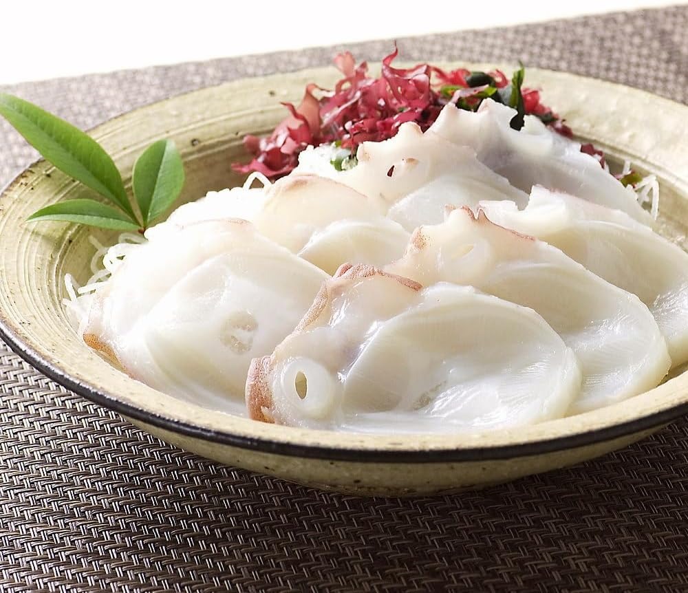 北海たこスライス　500g　薄切りタコ　たこしゃぶ