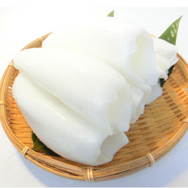 刺身用　ムキ　アオリイカ　5/7　水イカ　約1kg　ばら売り