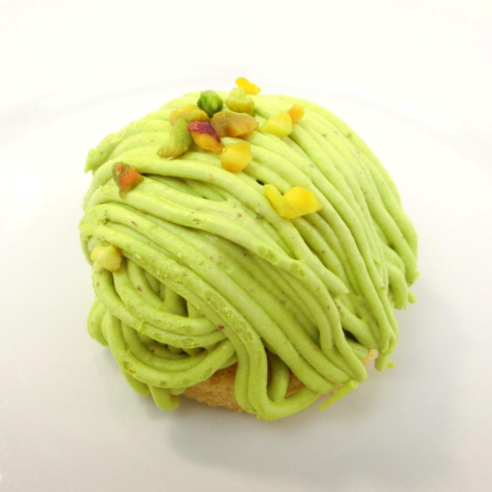 ピスタチオ　モンブラン　4個入り　220g　新商品