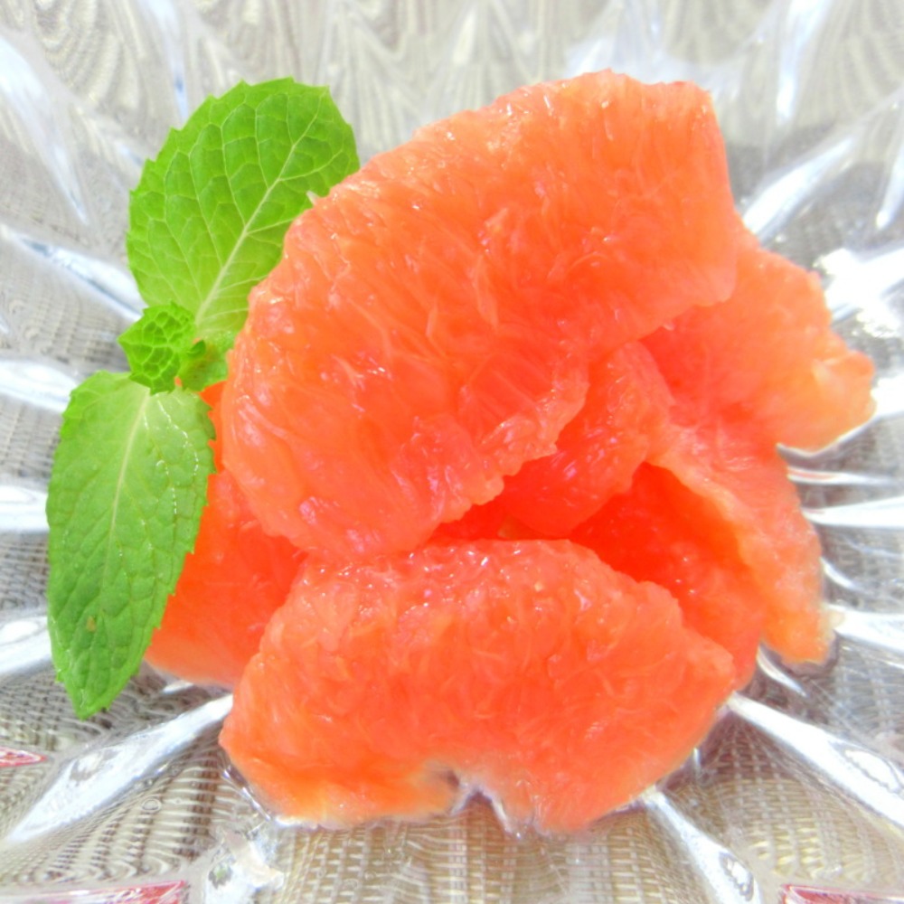 グレープフルーツ　ルビー　皮むき済み　冷凍　1kg(500gx2）