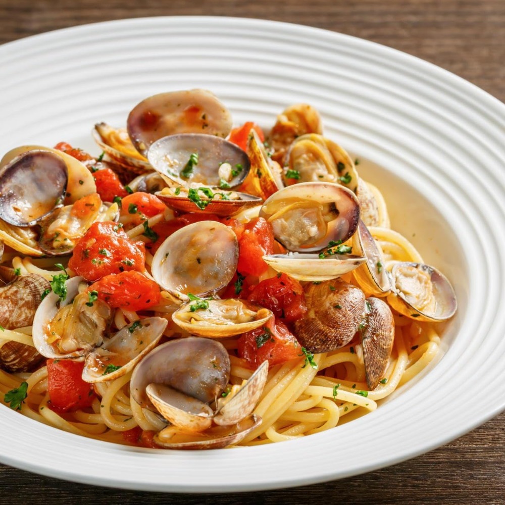 殻付き　あさり　2L　1kg(500gx2P)　真空　31/40　ばら売り　