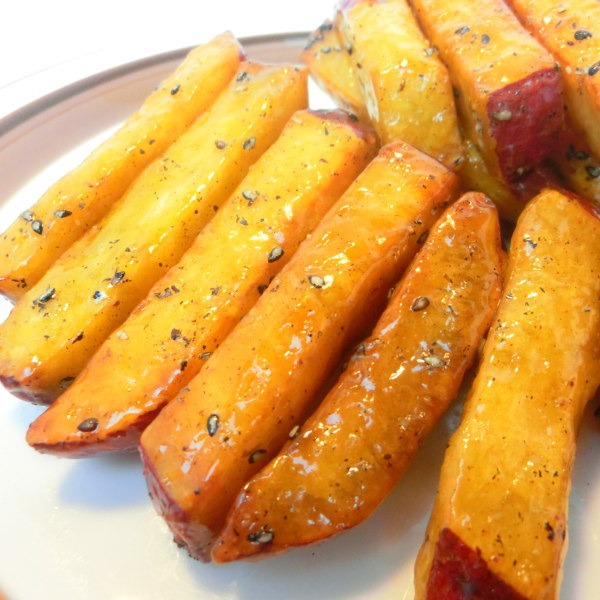 紅はるか芋棒　大学芋　国産　さつまいも　冷凍　1kg　ばら売り