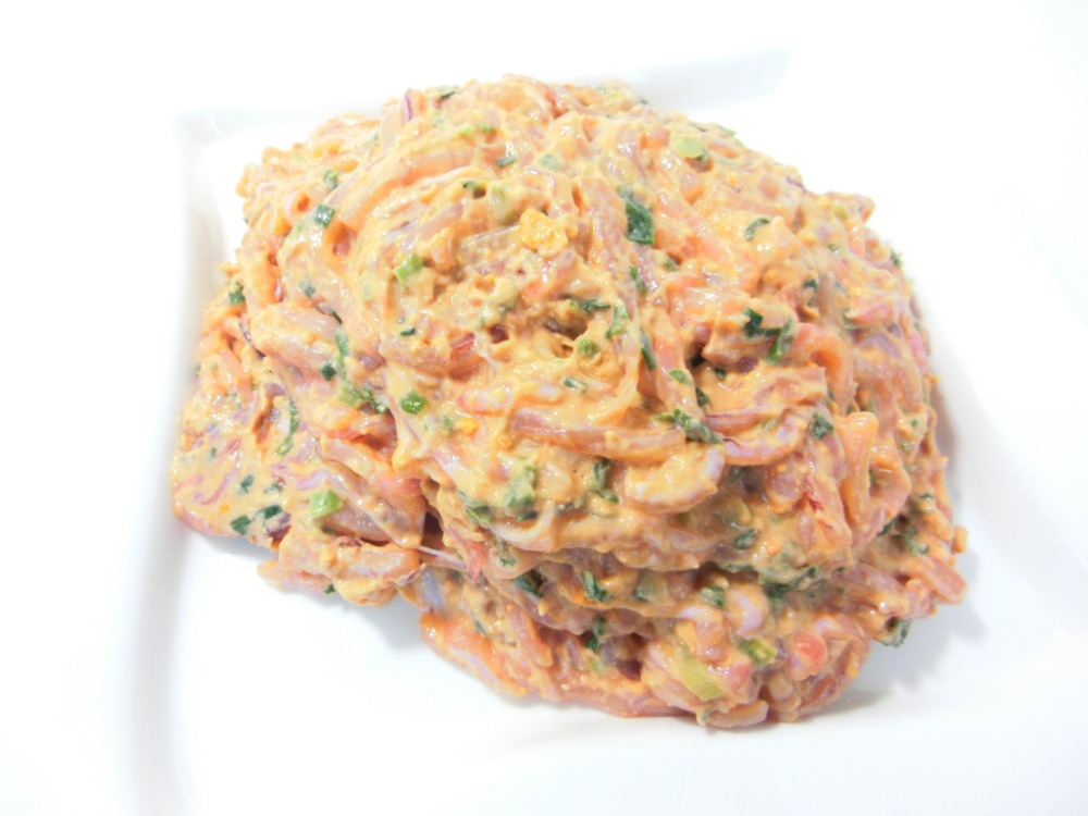 新商品　濃厚　あん肝いか　1kg　極上珍味　バラ売り