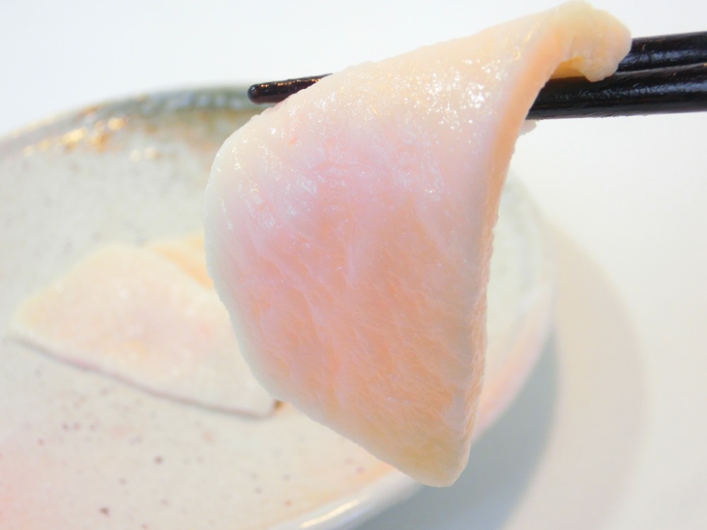 馬刺し　たてがみ　スライス　25gx10P　コウネ