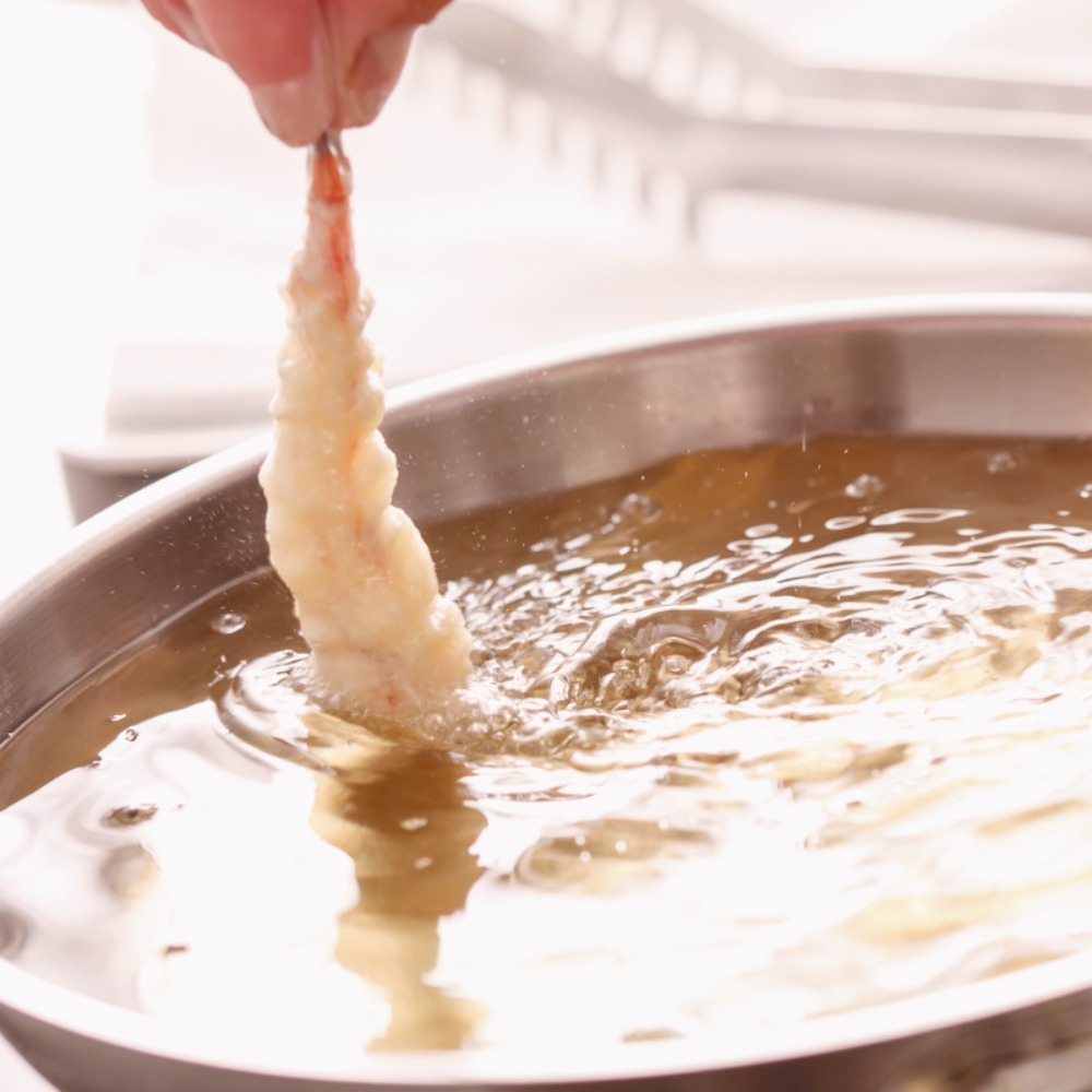 尾付　伸ばし海老　20尾x10パック　16/20サイズ　バナメイ