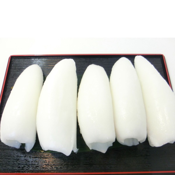 刺身用　ムキ　アオリイカ　5/7　水イカ　約1kg　ばら売り