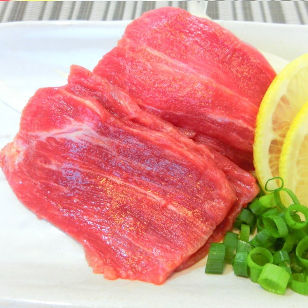 生食用　馬刺し　やわらか　ヒレ　500g入り　個包装1P約50g