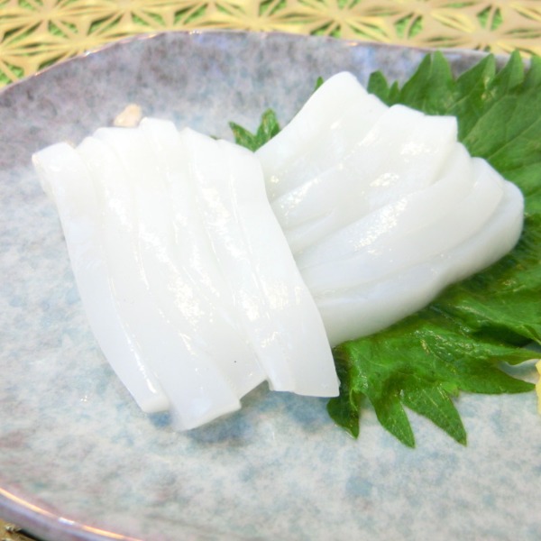 刺身用　ムキ　アオリイカ　5/7　水イカ　約1kg　ばら売り