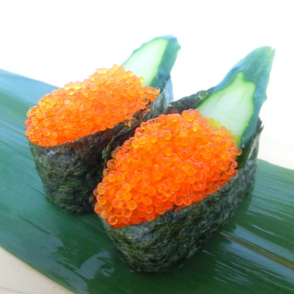 とびっ子　オレンジ　500ｇ　業務用　ばら売り　トビ子　味付