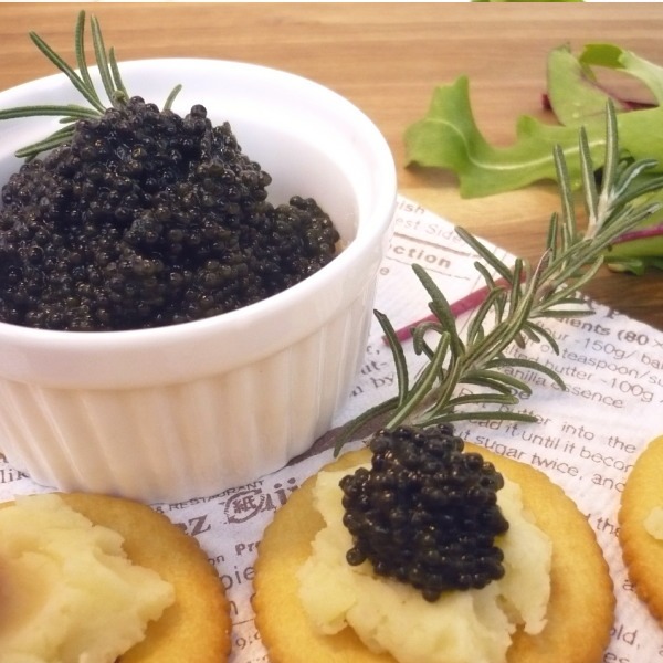 ランプフィッシュ　キャビア　150g　(50gx3個)　ドイツ産