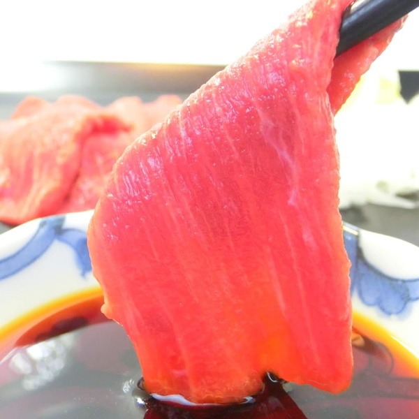 生食用　馬刺し　やわらか　ヒレ　500g入り　個包装1P約50g