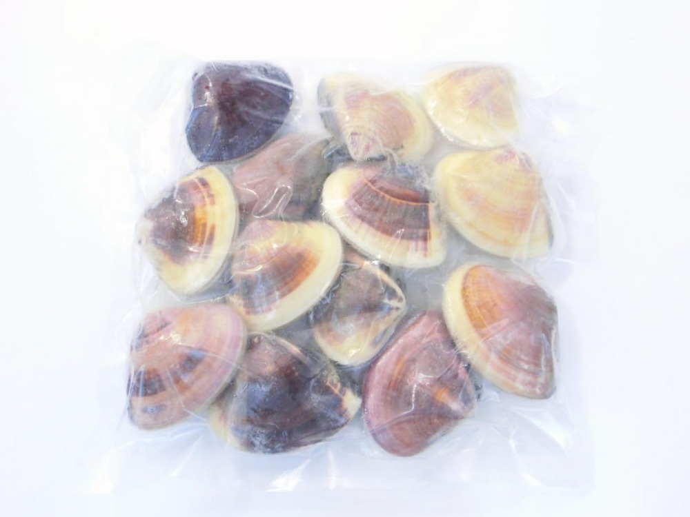 国産　殻付　地はまぐり　特大　1kg　約6/11個　特売中