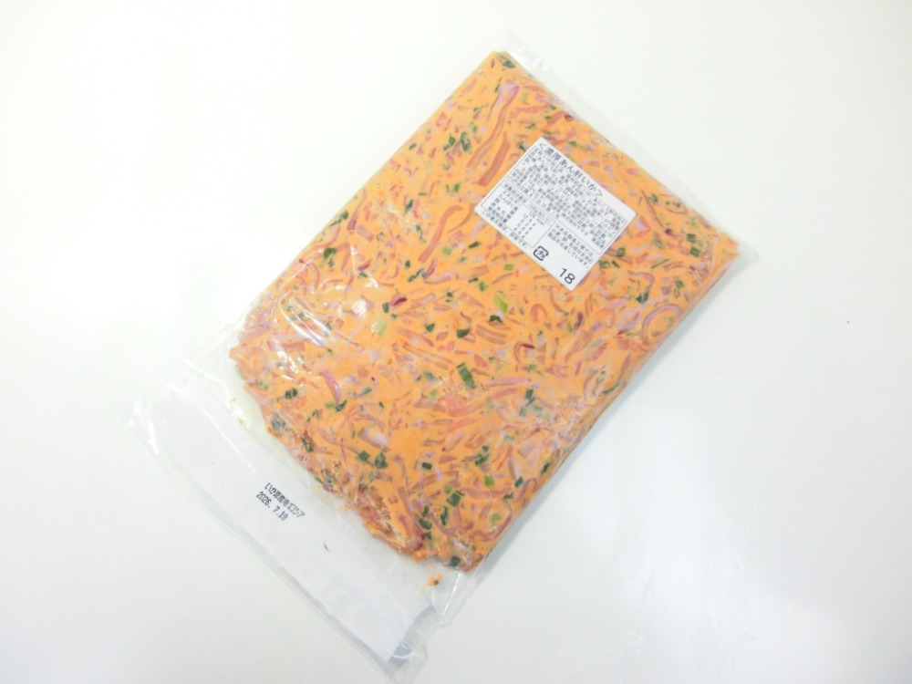 新商品　濃厚　あん肝いか　1kg　極上珍味　バラ売り