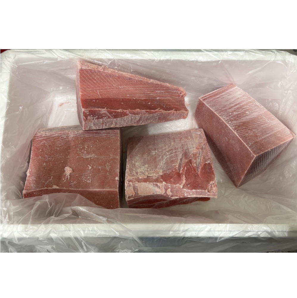 大鉢（目鉢40上）ブロック　5kg　皮・血合いなし