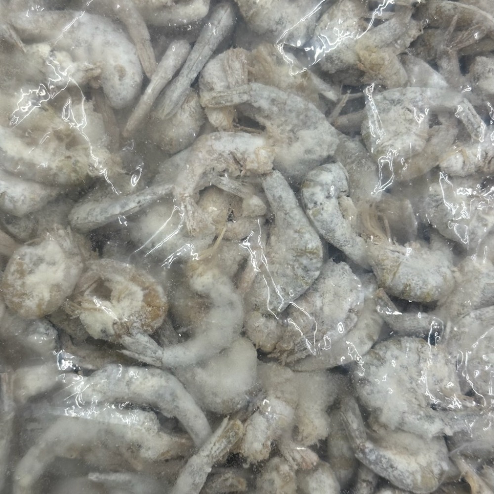 【瀬戸内海産】無頭　小エビ　唐揚げ　1kg　簡単調理