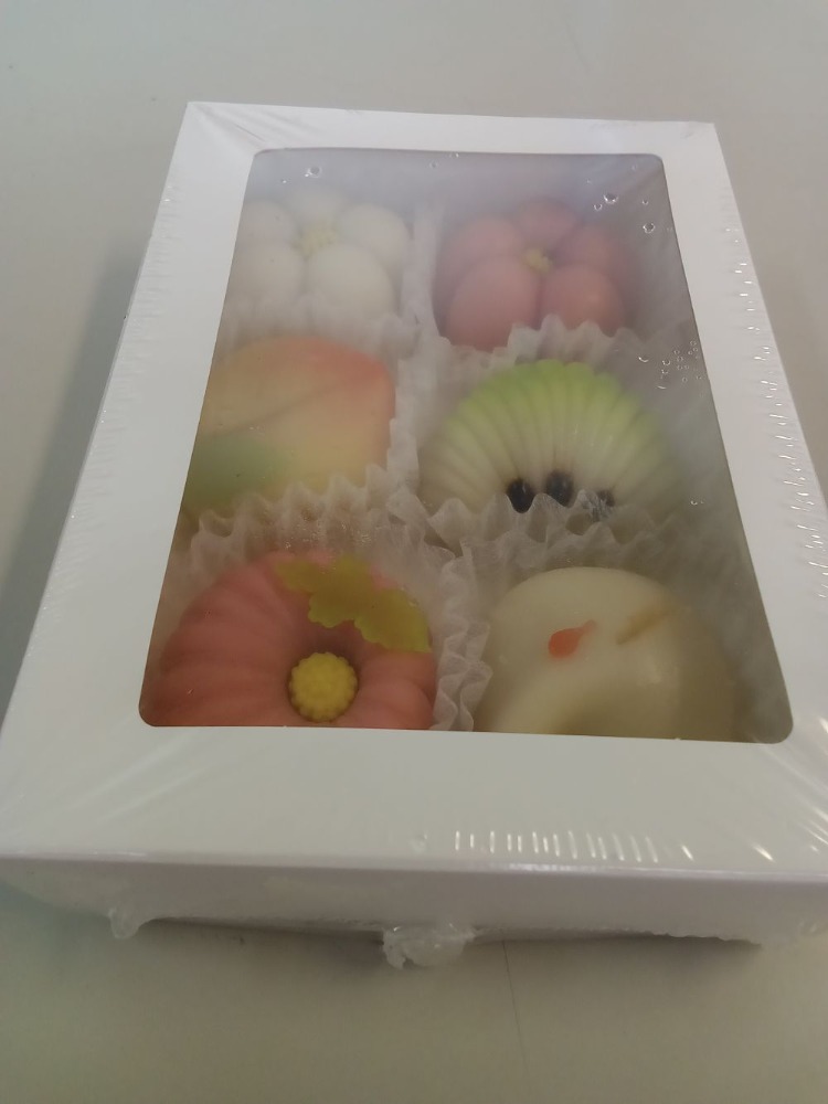 上生菓子（6種）