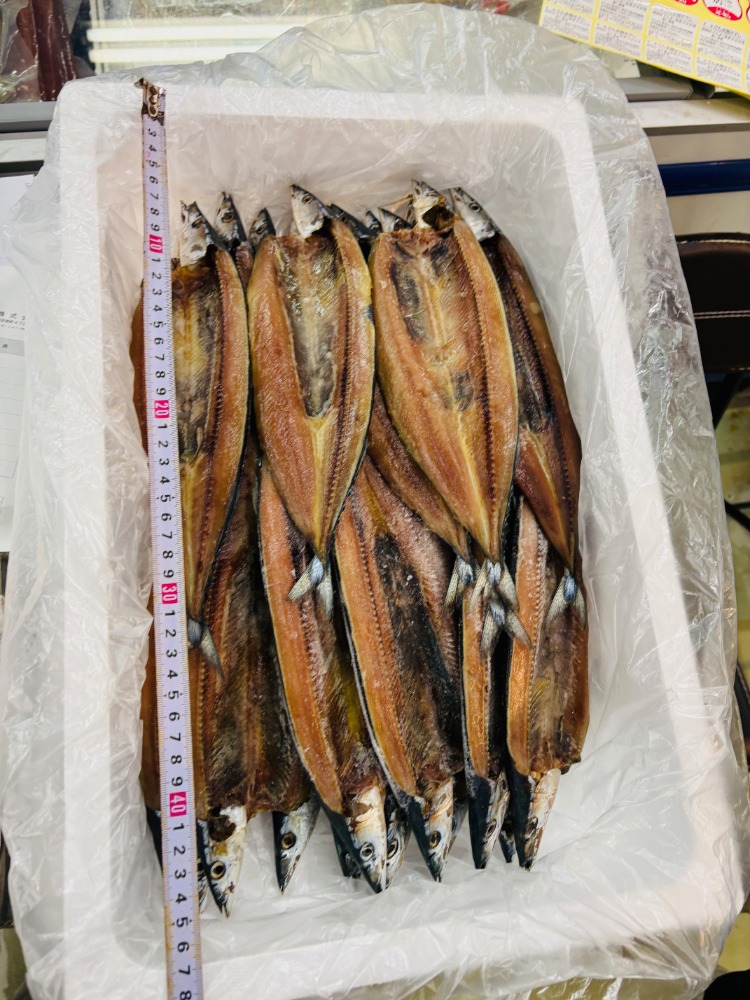 さんま開き干し　2L（105/119）