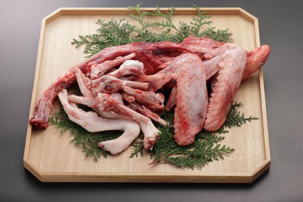 鴨清湯スープ(鴨スープ)　無塩　／多用途・美味(ラーメン・鍋に)