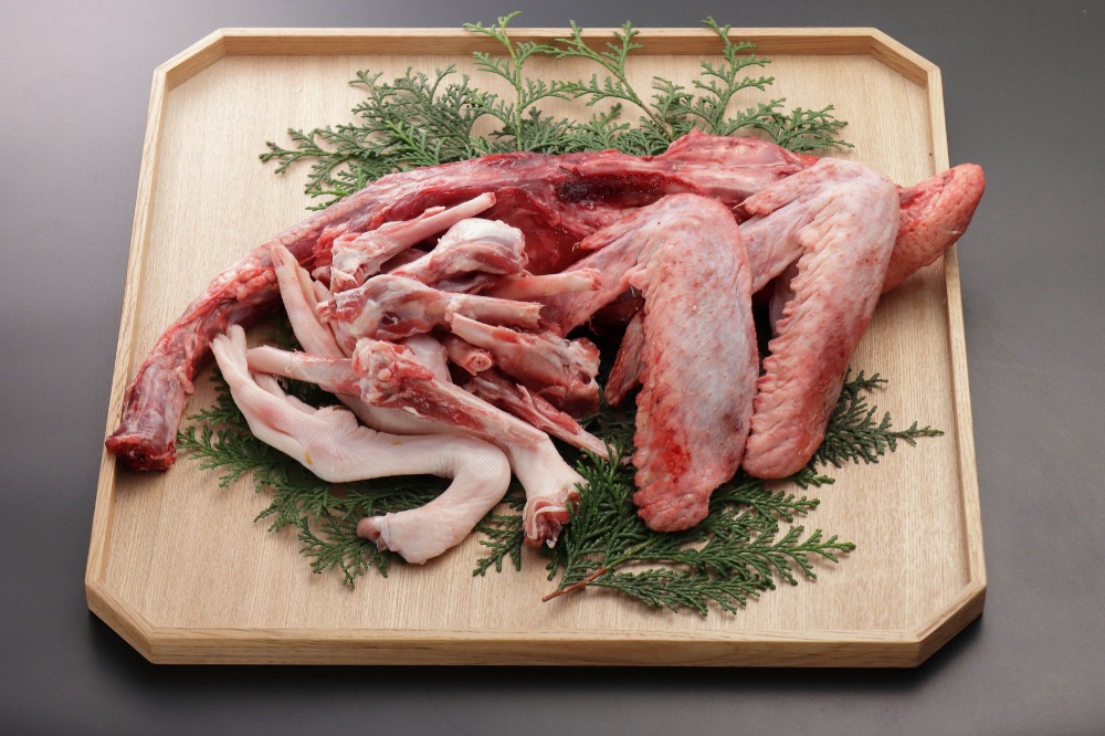 鴨だし中華そば2食セット（贈答用）