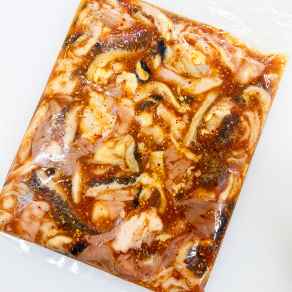 オリジナル　新鮮たれ漬けミックスホルモン