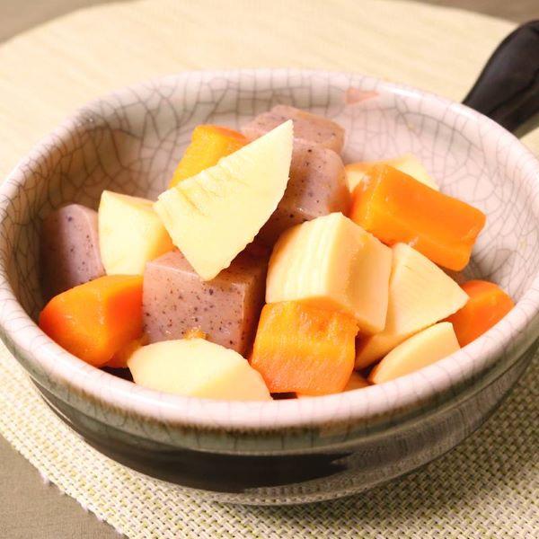 筍水煮(たけのこ・竹の子)　乱切8-10ｇ　1Kg/10