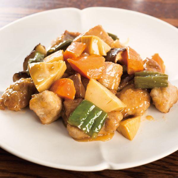 筍水煮(たけのこ・竹の子)　乱切5-7ｇ　1Kg/10