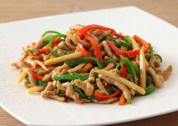 筍水煮(たけのこ・竹の子)　細切40　18L缶