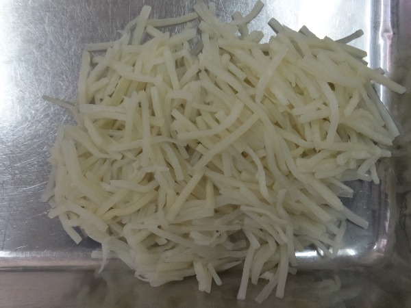 筍水煮(たけのこ・竹の子)　細切40　18L缶