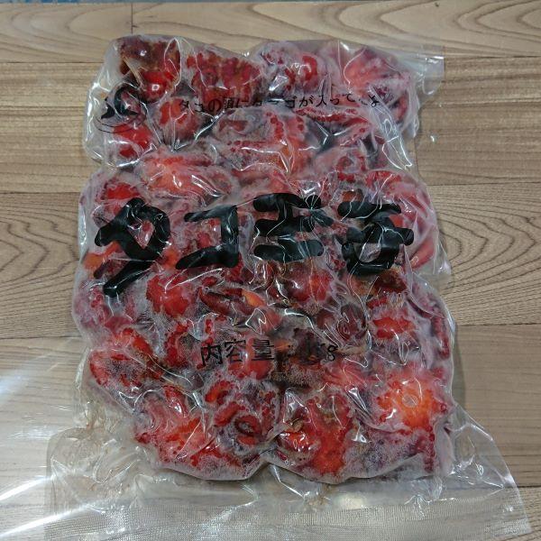 たこ玉子　M