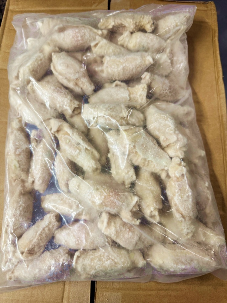 【送料込み】鶏皮ぎょうざ20g