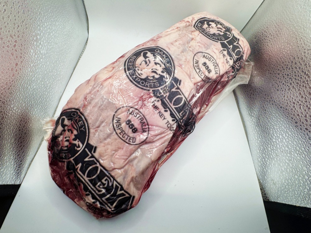 【新商品】【新商品】【チルド】大麦牛トップブレードマッスル（ミスジ）