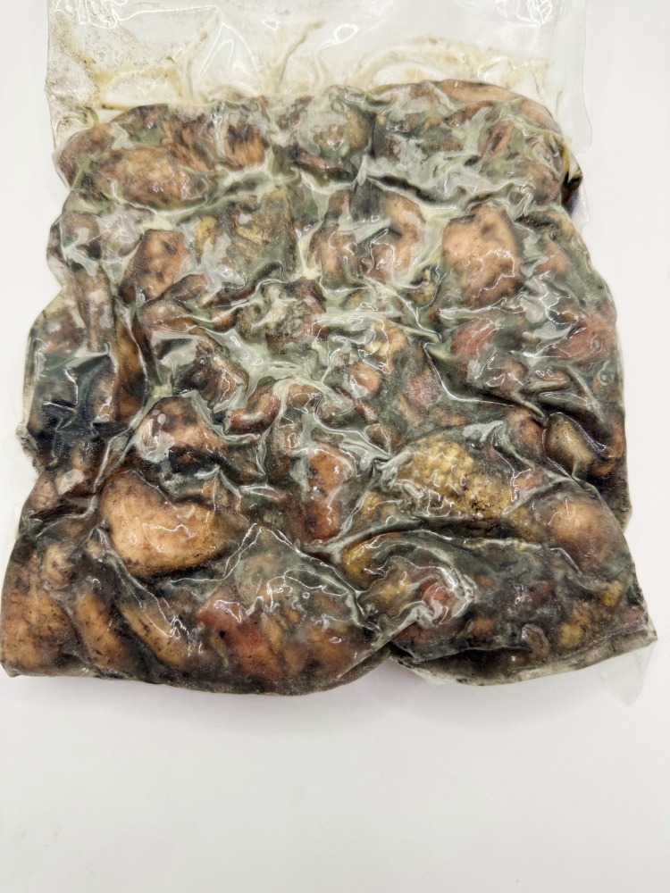 【送料込み】国産親鳥炭火焼500g　※調理済み