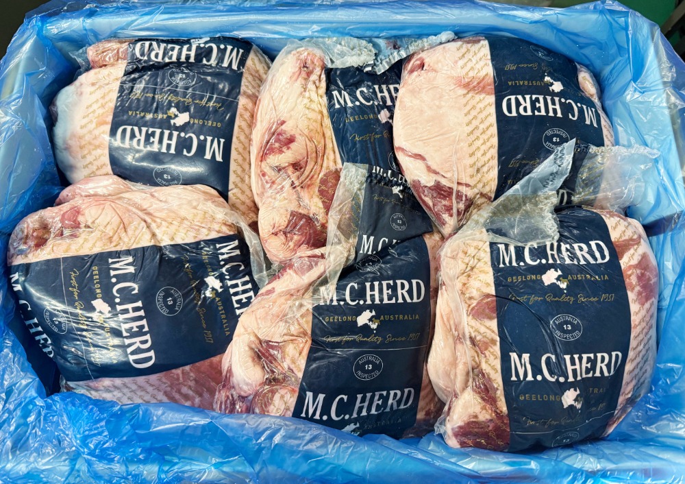 【オーストラリア産】ラムショルダーミート（カタ）