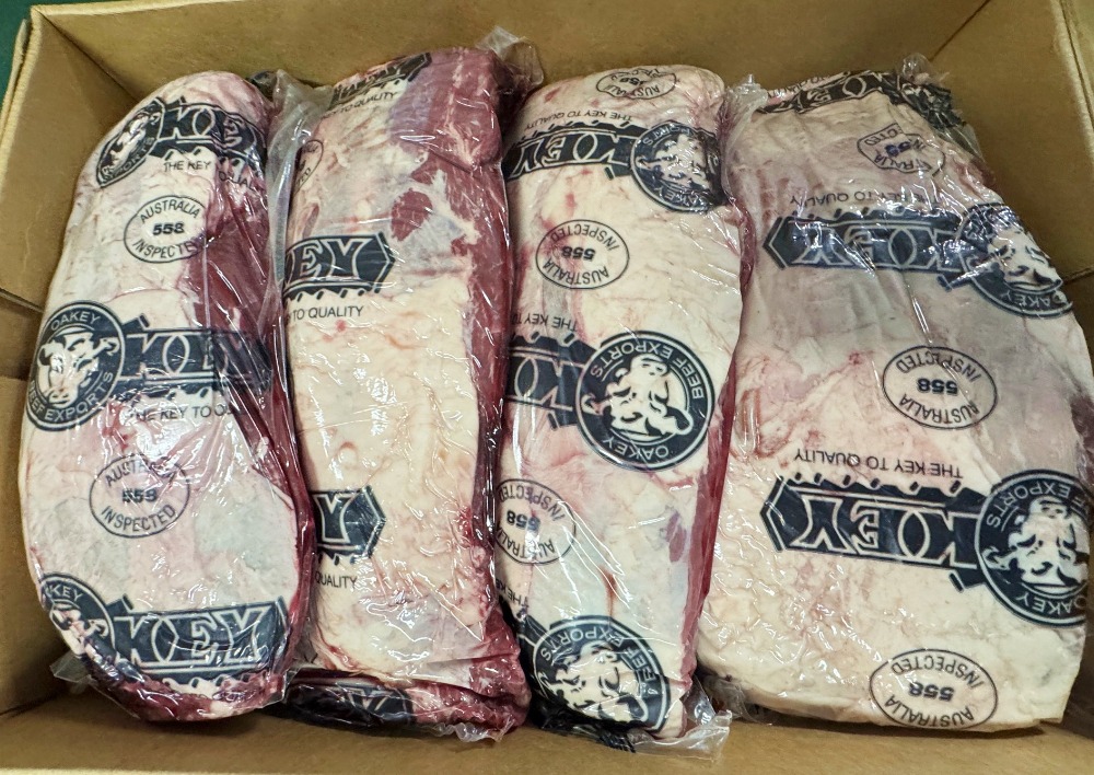 【チルド】大麦牛トップブレードマッスル（ミスジ）