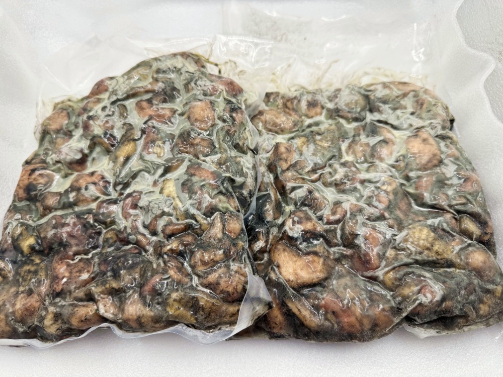 【送料込み】国産親鳥炭火焼500g　※調理済み