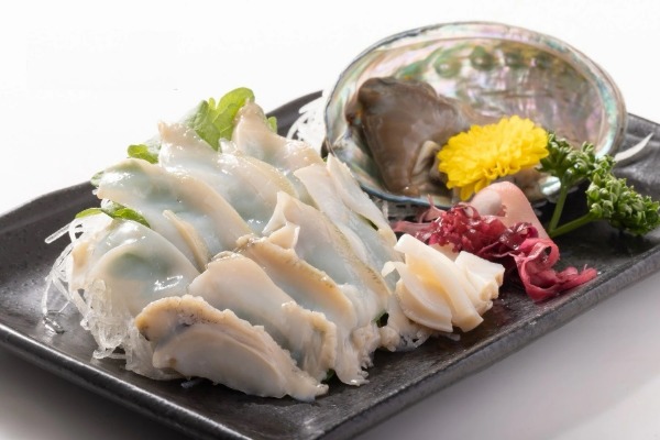 【麗宝の味】冷凍あわび/鮑　500g(8個入殻)20袋