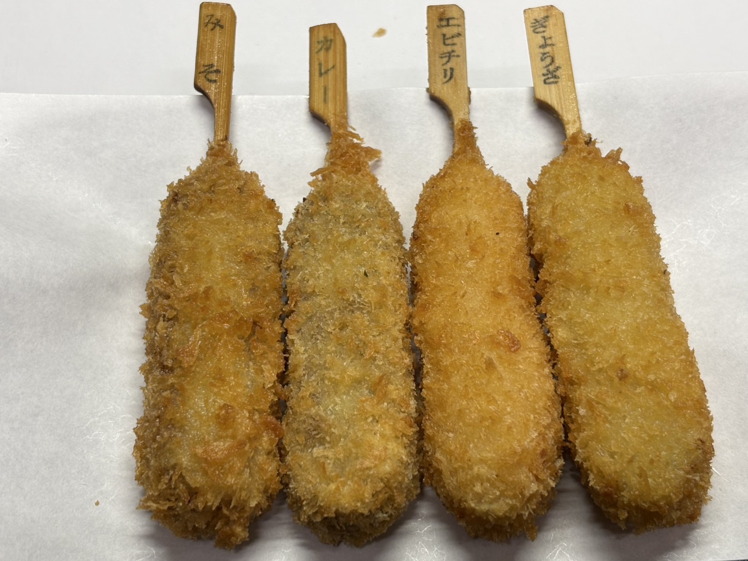 元祖！煮込み串かつ　バラエティセット　20本（10種x2）