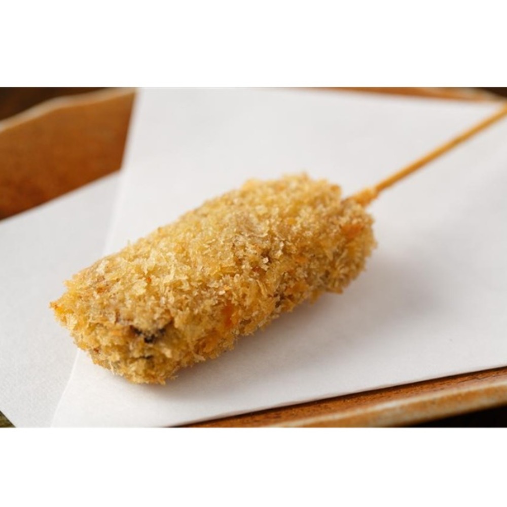 【煮込み串かつ】豚キムチ　　20本