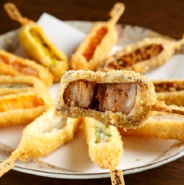 【煮込み串かつ】煮込みトマト串カツ　　20本