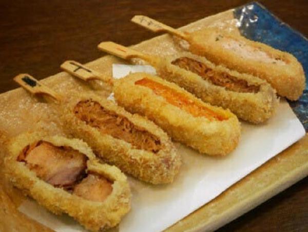 元祖！煮込み串かつ　バラエティセット　20本（10種x2）